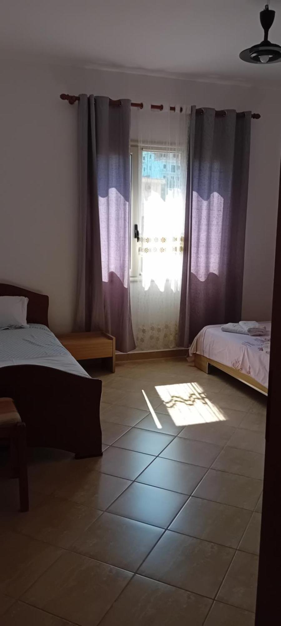 Appartement Sunset House Aurora&Ersi à Orikum Extérieur photo
